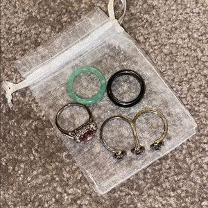 Rings (Please Read Description)